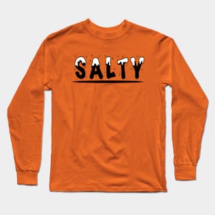 Salty Long Sleeve T-Shirt